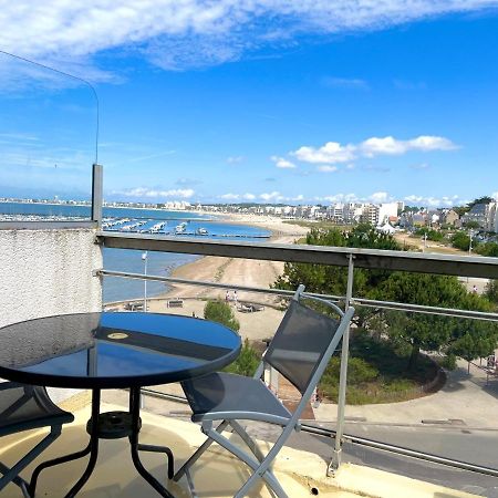 Studio-Cabine Sur Le Port De Pornichet Avec Vue Mer, Residence Le Galienni Kültér fotó